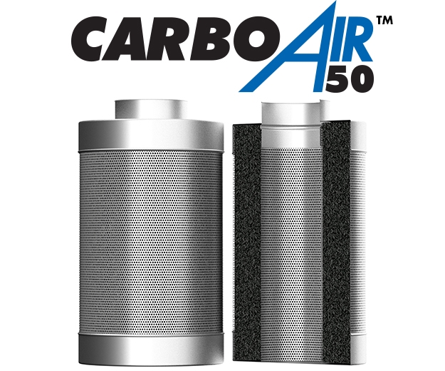 (image for) CarboAir 100-330